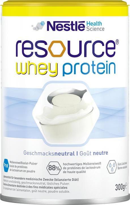 Immagine prodotto Resource Risorse per le proteine del siero del latte (Neutro, 1 pz., 363 g)