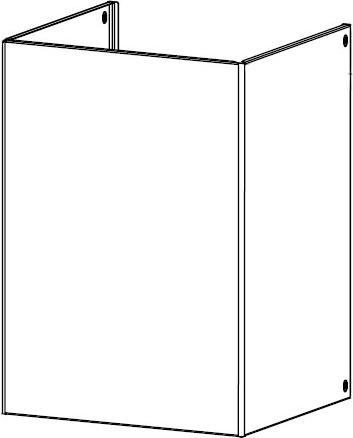 Produktbild Faber 112.0157.252 cooker hood part/accessory Cooker hood chimney