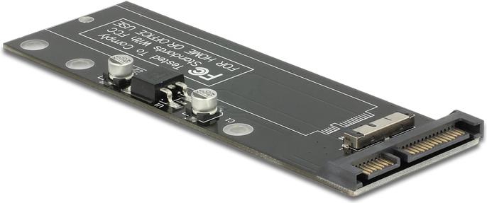 Produktbild Delock 62644 Schnittstellenkarte/Adapter Eingebaut SATA
