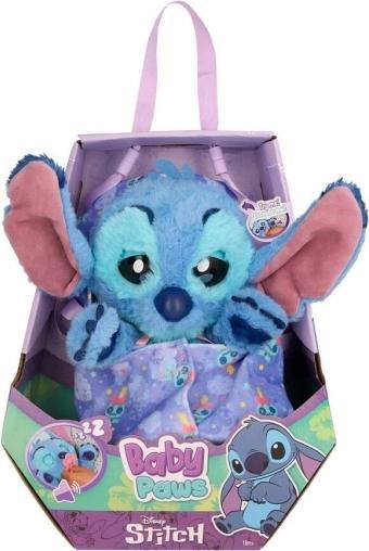 Actual product image IMC Toys Baby Paws Stitch (24 cm)