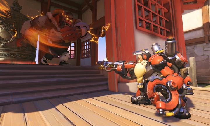Actual product image Activision Overwatch - Origins Edition (PC)