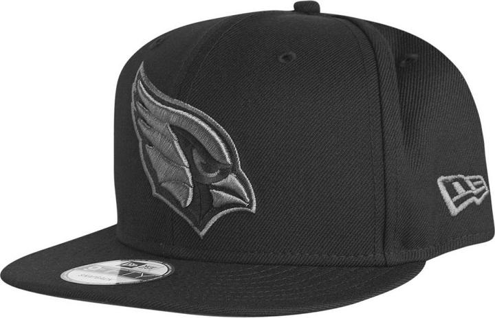 Produktbild New Era 9Fifty Snapback Cap - Arizona Cardinals schwarz grau (One Size)