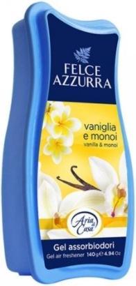 Actual product image Felce Azzurra Farn Home Vanilla Deodorant Gel 140ml (140 ml)