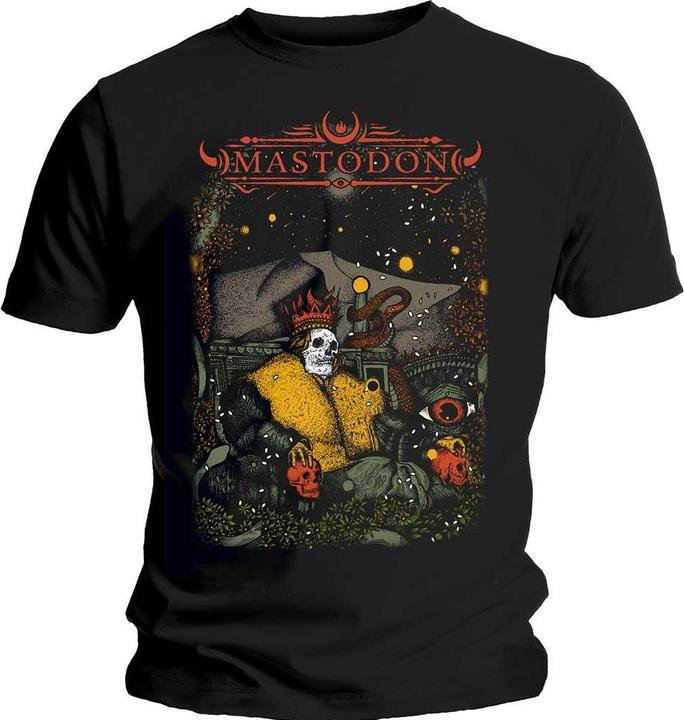 Image du produit Mastodon - T-shirt SEATED SOVEREIGN - Adulte (S)