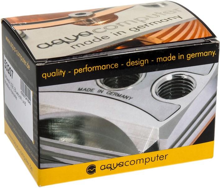 Produktbild Aqua Computer farbwerk USB, Bluetooth und aquabus Variante