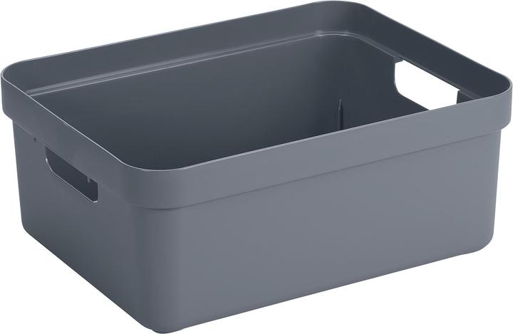 Bleu foncé gris