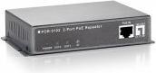 Actual product image LevelOne POR-0102: 2xRJ45 PoE Extender,100m (Extender)