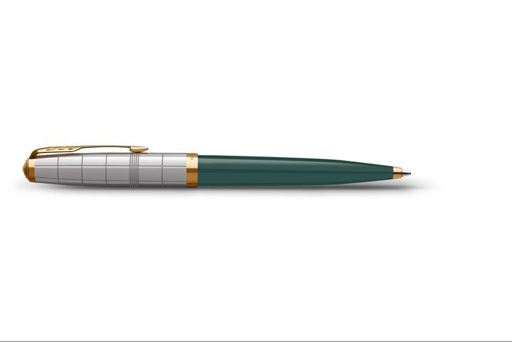 Produktbild Parker Pen Kugelschreiber 51 Premium Forest G.C. M (Forest Green, 1 x)
