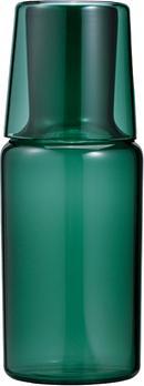 Produktbild Hario Colors Night Karaffe - 600ml Karaffe mit 280ml Glas grün (0.60 l)