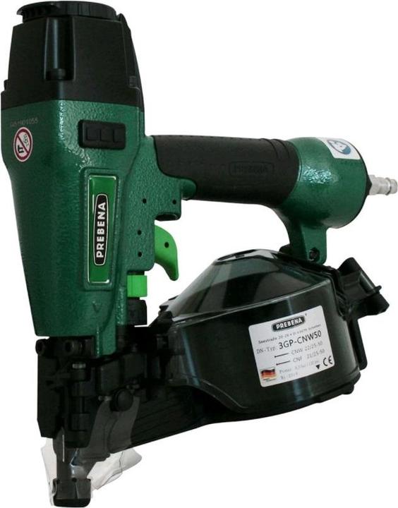Image du produit Prebena Cloueur à air comprimé pour clous en bobines à fil CNW 3250 mm