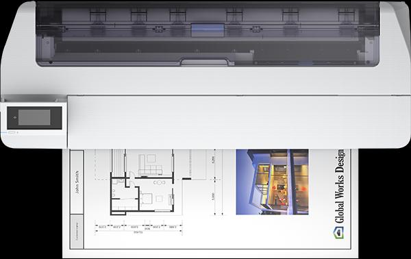Produktbild Epson SC-T5100 (Tintenpatrone, Farbe)