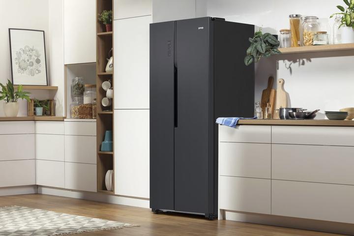 Actual product image Gorenje NRS918EMB (519 l)