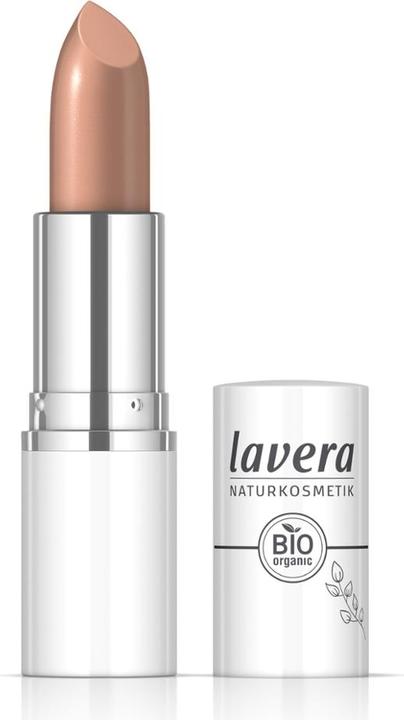 Produktbild Lavera BIO-Lippenstift Cream Glow N°01 Antique Brown - 4,5g - (antique brown)