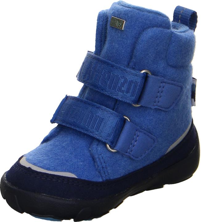 Image du produit Affenzahn Bottes d'hiver LAINE COMFY Éléphant (23)