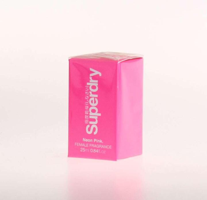 Actual product image Superdry Neon Collection (Eau de toilette, 25 ml)