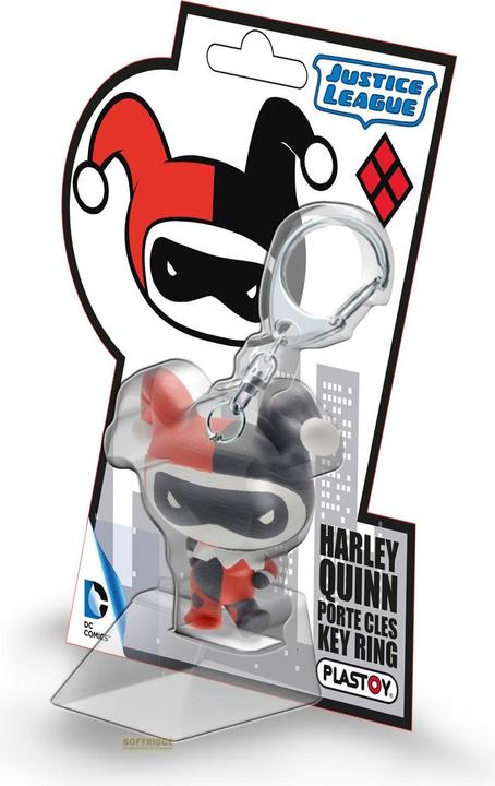 Plastoy Justice League - Harley Quinn