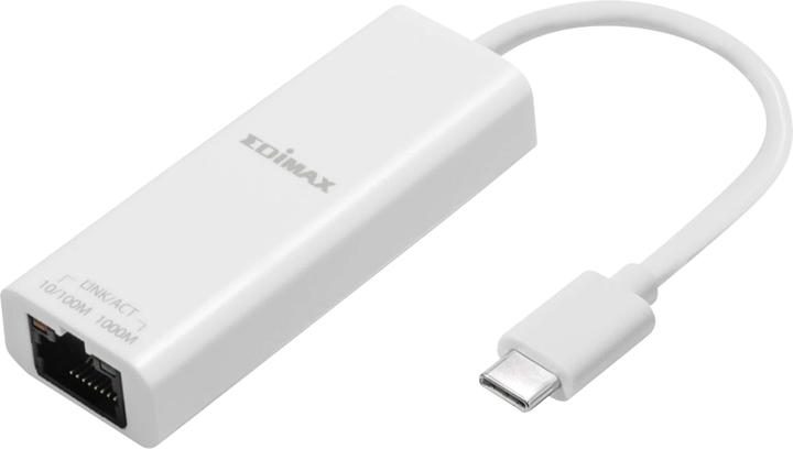 Immagine prodotto edimax Adattatore USB 3.2 Tipo C -> Gigabit Ethernet (USB 3.2, RJ45 (1x))