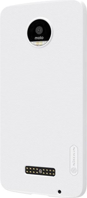 Actual product image Nillkin Super Frosted Shield Series (Motorola Moto Z)
