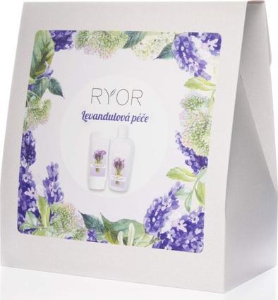 Image du produit Ryor Coffret de soins à la lavande (200 ml)