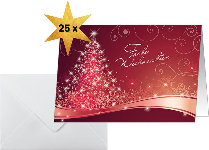 Actual product image Sigel Christmas Swing (25 pcs.)