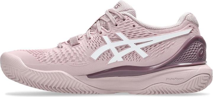 Produktbild ASICS Performance Gel-Resolution 9 Sandplatz Tennisschuh Damen (41.5)