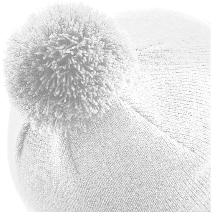 Produktbild Beechfield Bommelmütze (One Size)