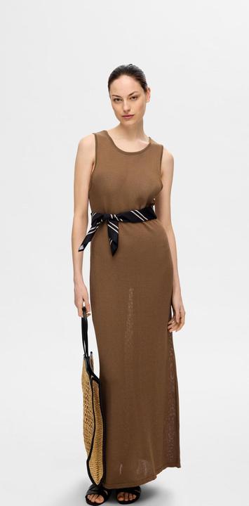 Immagine prodotto Selected Femme Maxi abito in maglia (L)