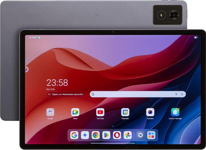 Productafbeelding Lenovo Idea Tab Pro (Alleen WLAN, 12.70", 256 GB, Loena Grijs)