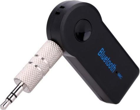 Immagine prodotto JTI Bluetooth-AUX-Audio-Musikempfänger mit Mikrofon (Ricevitore)