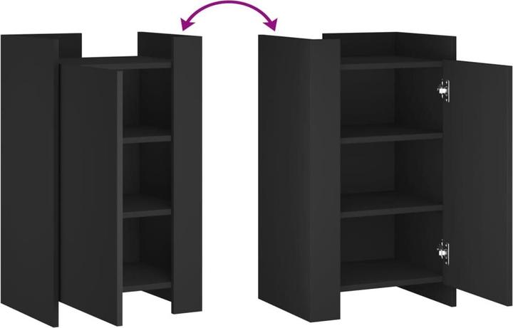 Actual product image VidaXL Sideboard (45 x 35 x 75 cm)