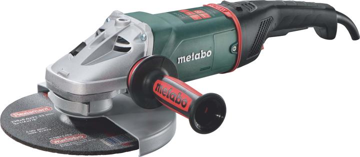 Actual product image Metabo WE 24 MVT Quick (230 mm)