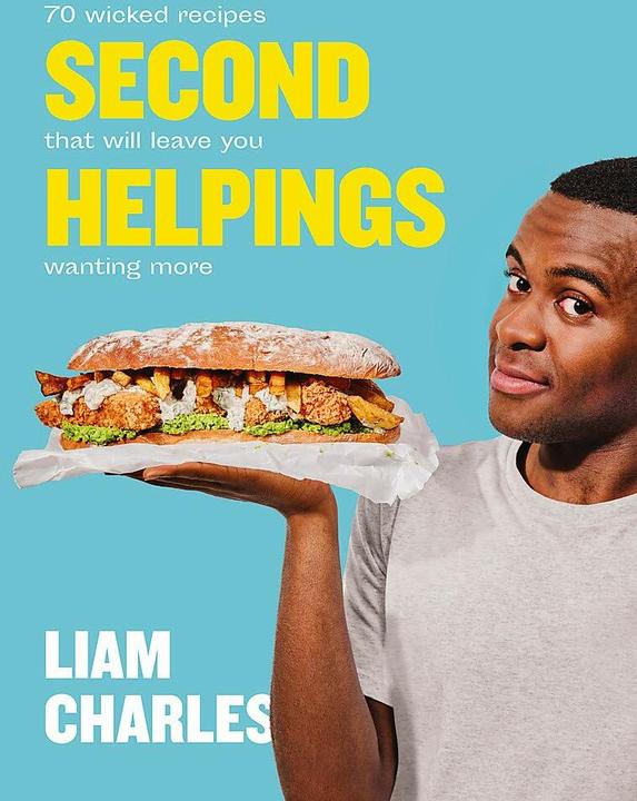 Liam Charles Second Helpings (Englisch, Liam Charles, 2019)