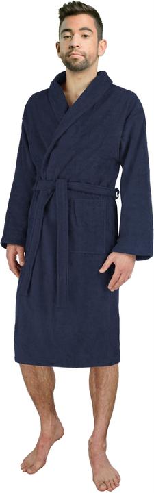 Produktbild Normani Unisex Premium Bademantel Basic (M)