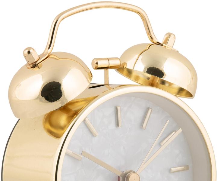 Immagine prodotto Karlsson Sveglia classica Pearl Glow Gold