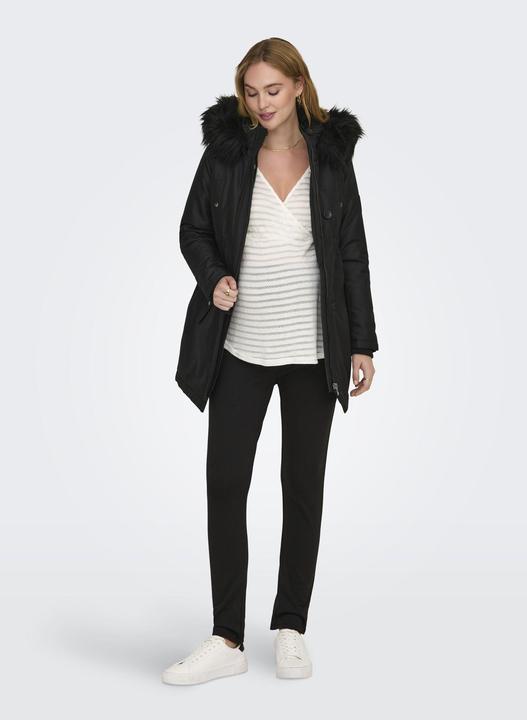 Actual product image Only Maternity OLMIRIS Langer Parka Langer Parka (XL)