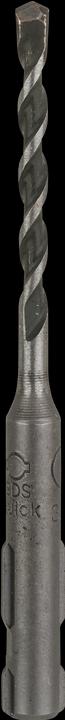 Bosch Zubehör Trapano multiuso, trapano universale, SDS rapido, 4 x 40 x 85 mm (4 mm)