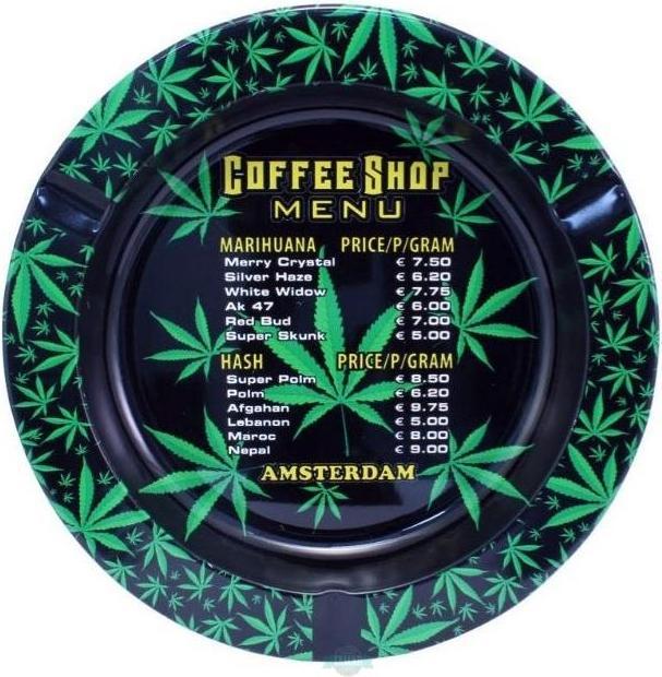 Actual product image Syndicate Coffeeshop Menu