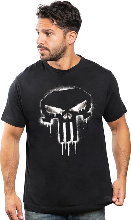 Produktbild The Punisher Spray TShirt (M)