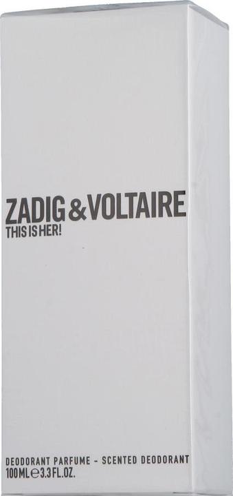 Produktbild Zadig & Voltaire This Is Her! (Spray, 100 ml)