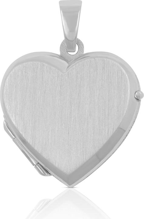 Actual product image Muau Heart (750/18K white gold)