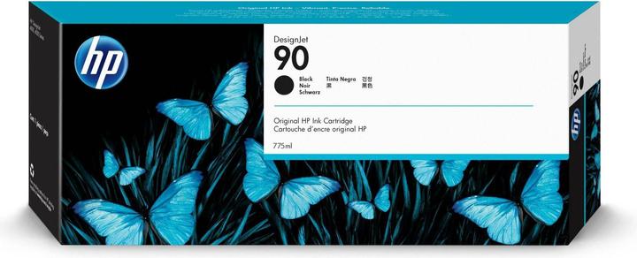 Produktbild HP Tinte Large Format schwarz Orig.Nr. C5059A (BK)