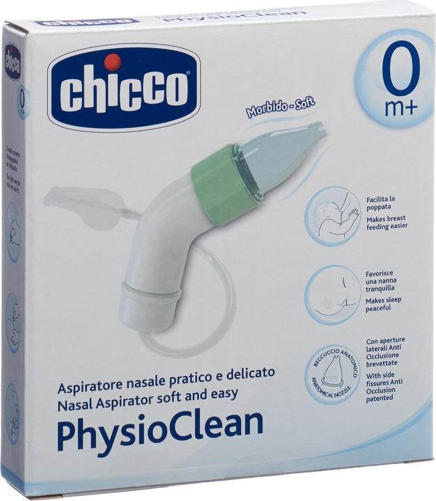 Chicco Nasal mucus remover