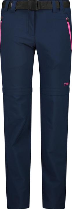 Actual product image CMP Campagnolo Trekking Zip Off Girls (140)