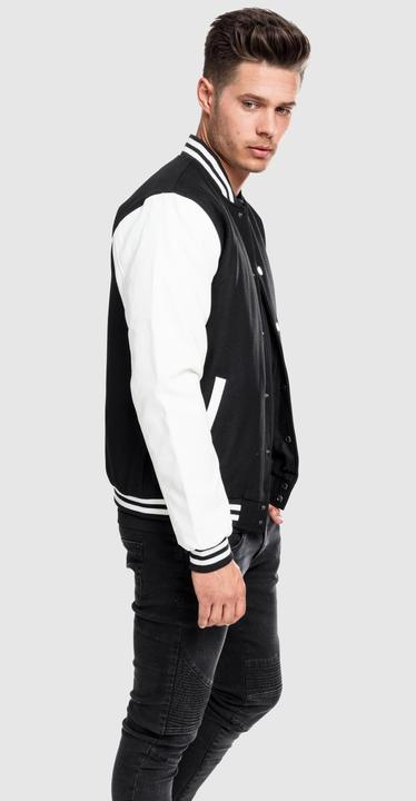 Immagine prodotto Urban Classics Oldschool College Jacket (XL)