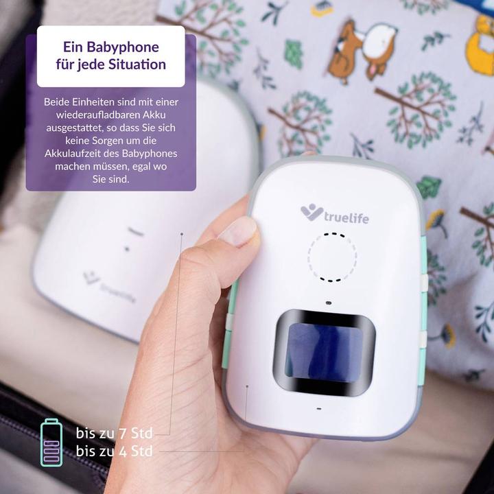 Image du produit Truelife NannyTone VM3 (Vidéo et audio, 800 m)