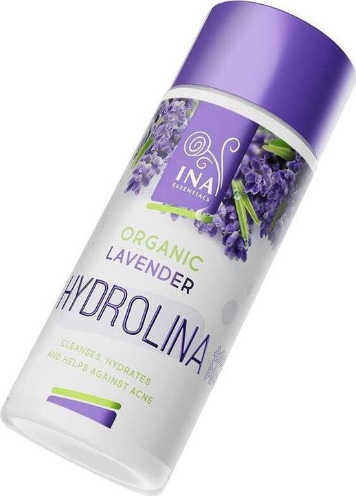 Actual product image Ina Essentials INA ESSENTIALS Hydrolina organiczna woda Lawendowa 150ml (Micelle water, 150 ml)