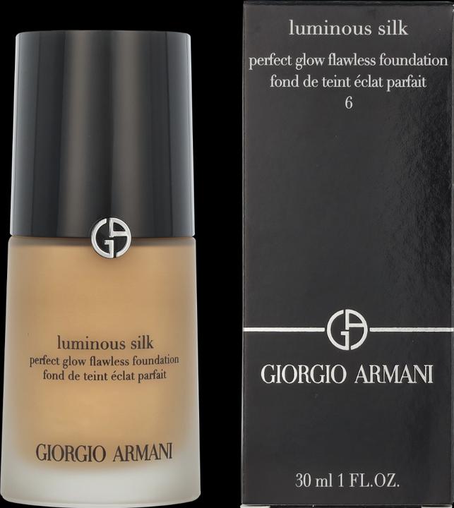 Immagine prodotto Giorgio Armani Fondazione Seta Luminosa (06 Oliva media)