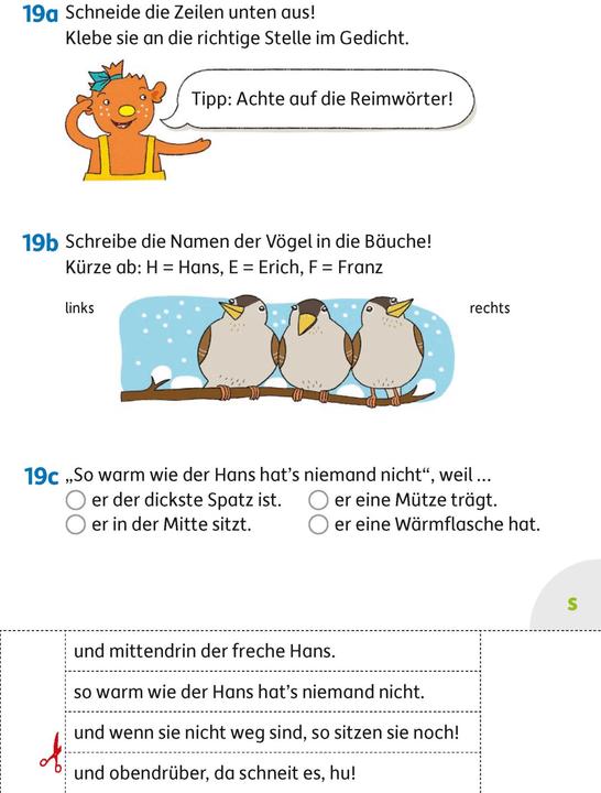 Produktbild Besser lesen 2. Klasse (Deutsch, Andrea Guckel, 2012)