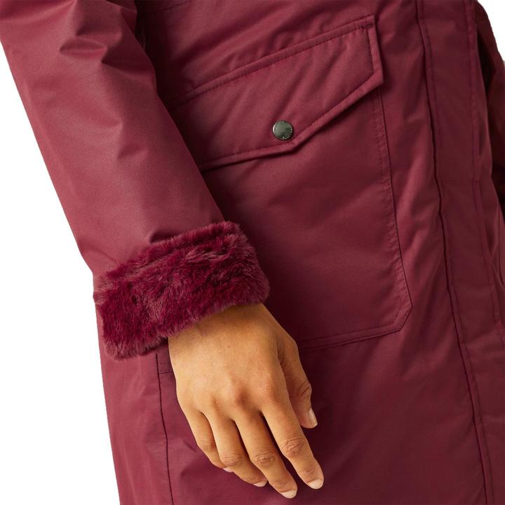 Actual product image Regatta Romine Parka Waterproof (34 D)