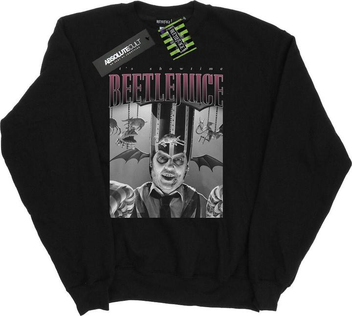 Produktbild Beetlejuice Circus Homage Sweatshirt (4XL)
